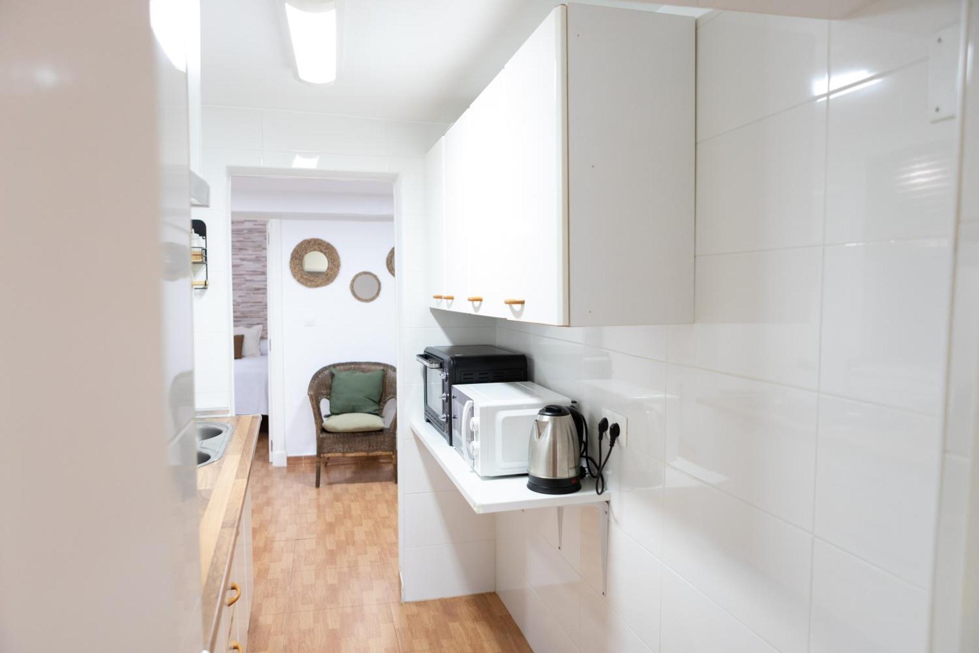La Casita De Elle Apartment Alora Luaran gambar