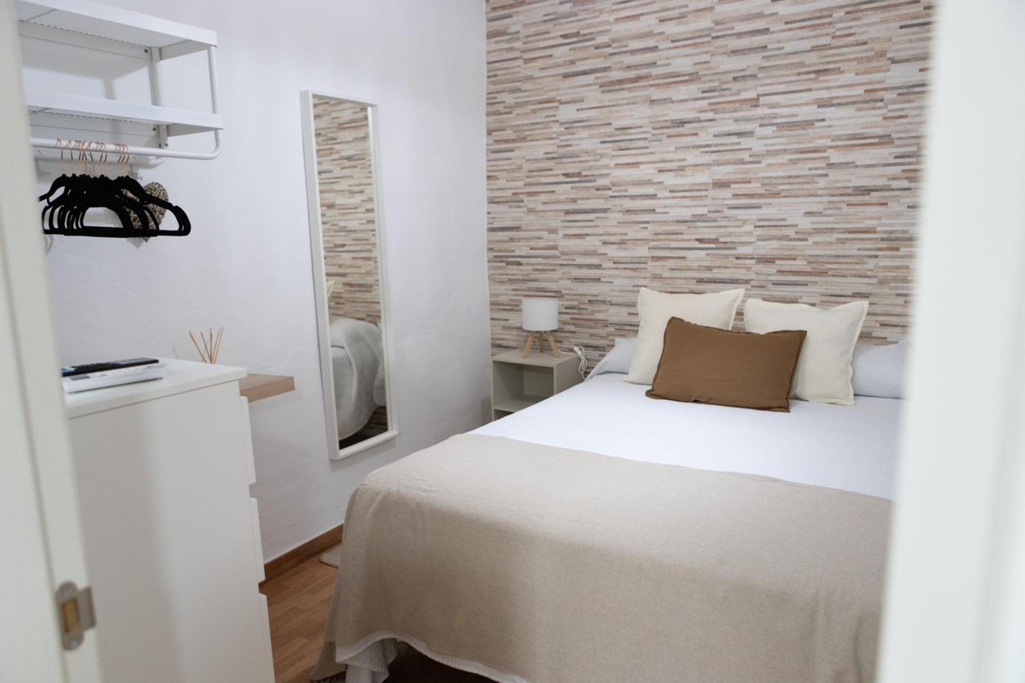 La Casita De Elle Apartment Alora Luaran gambar