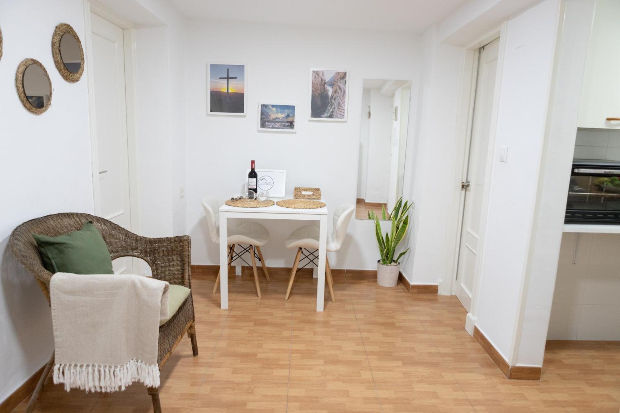 La Casita De Elle Apartment Alora Luaran gambar