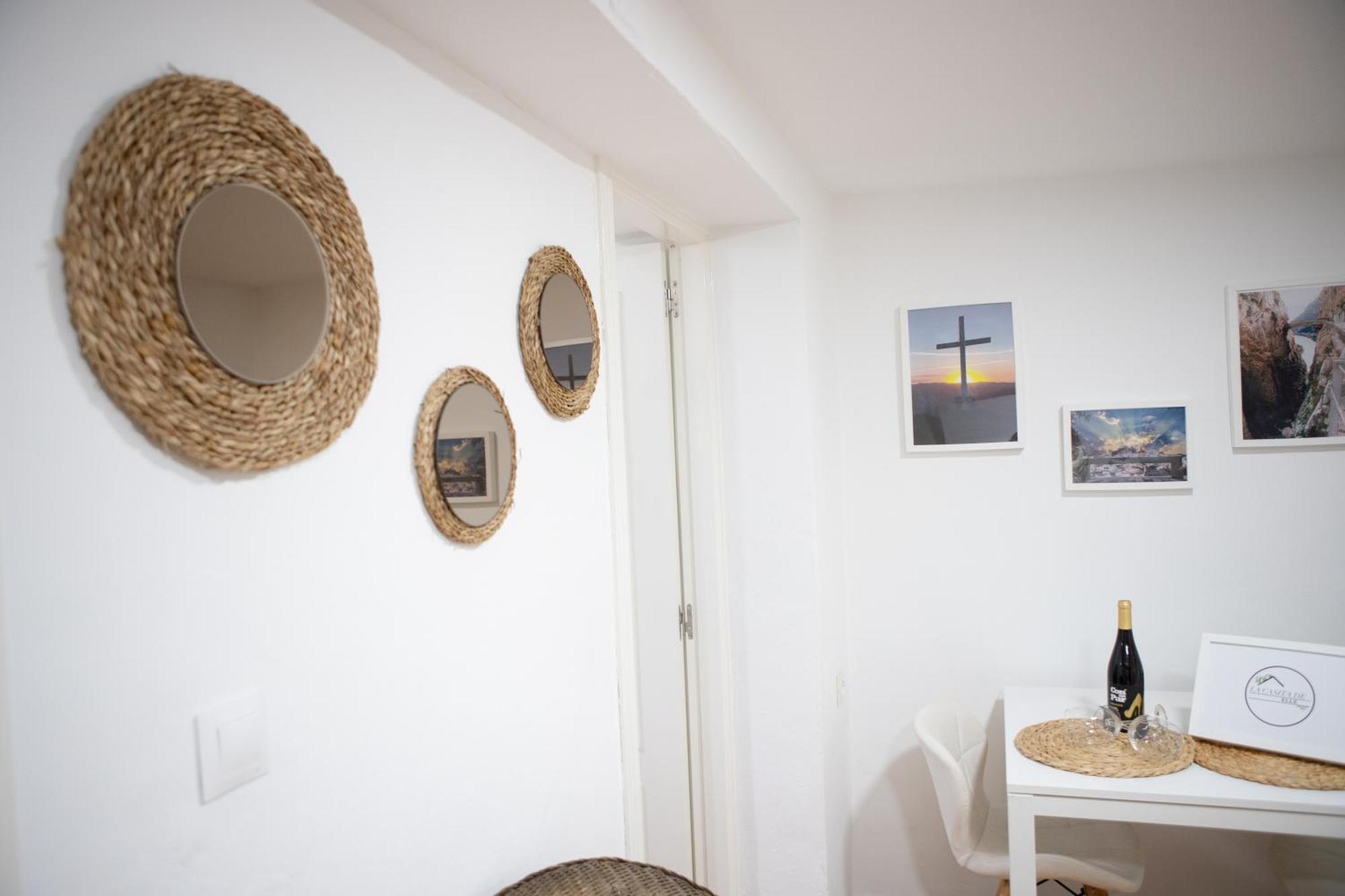 La Casita De Elle Apartment Alora Luaran gambar