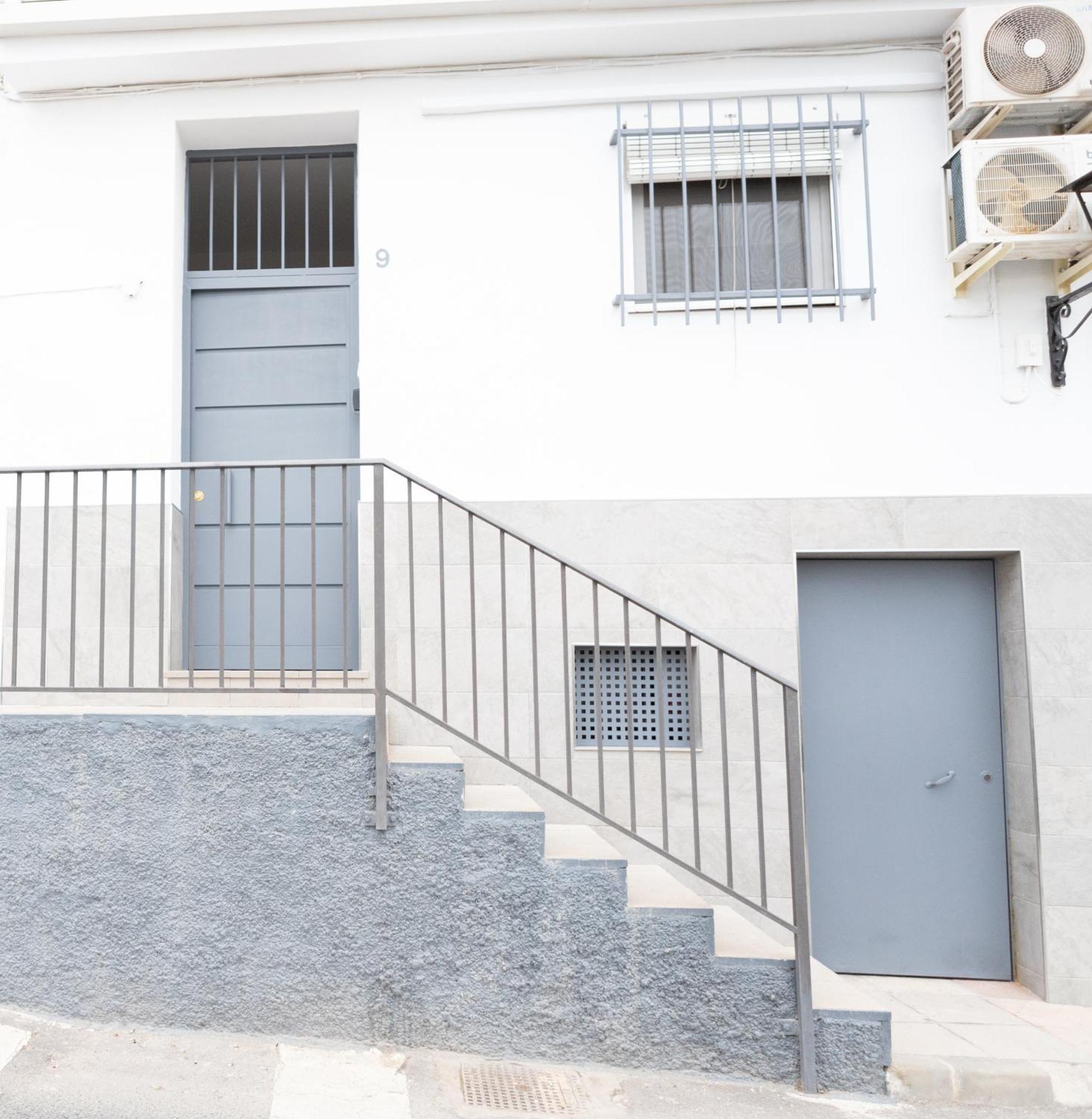 La Casita De Elle Apartment Alora Luaran gambar